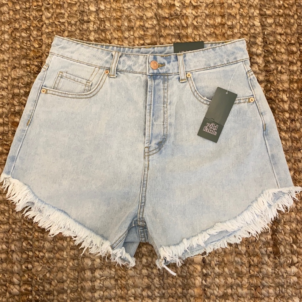 Wild Fable cuts off shorts